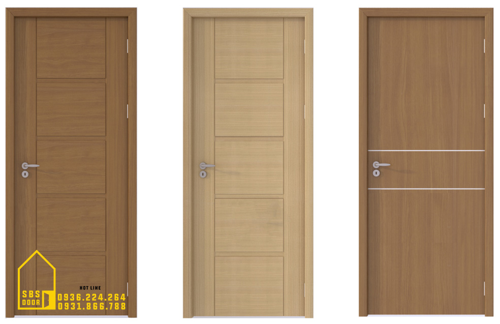 cửa gỗ nhựa composite Đà Nẵng