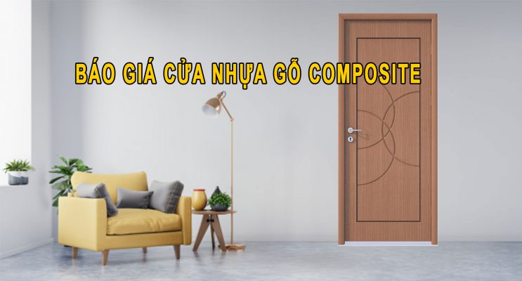 Báo giá cửa nhựa gỗ composite