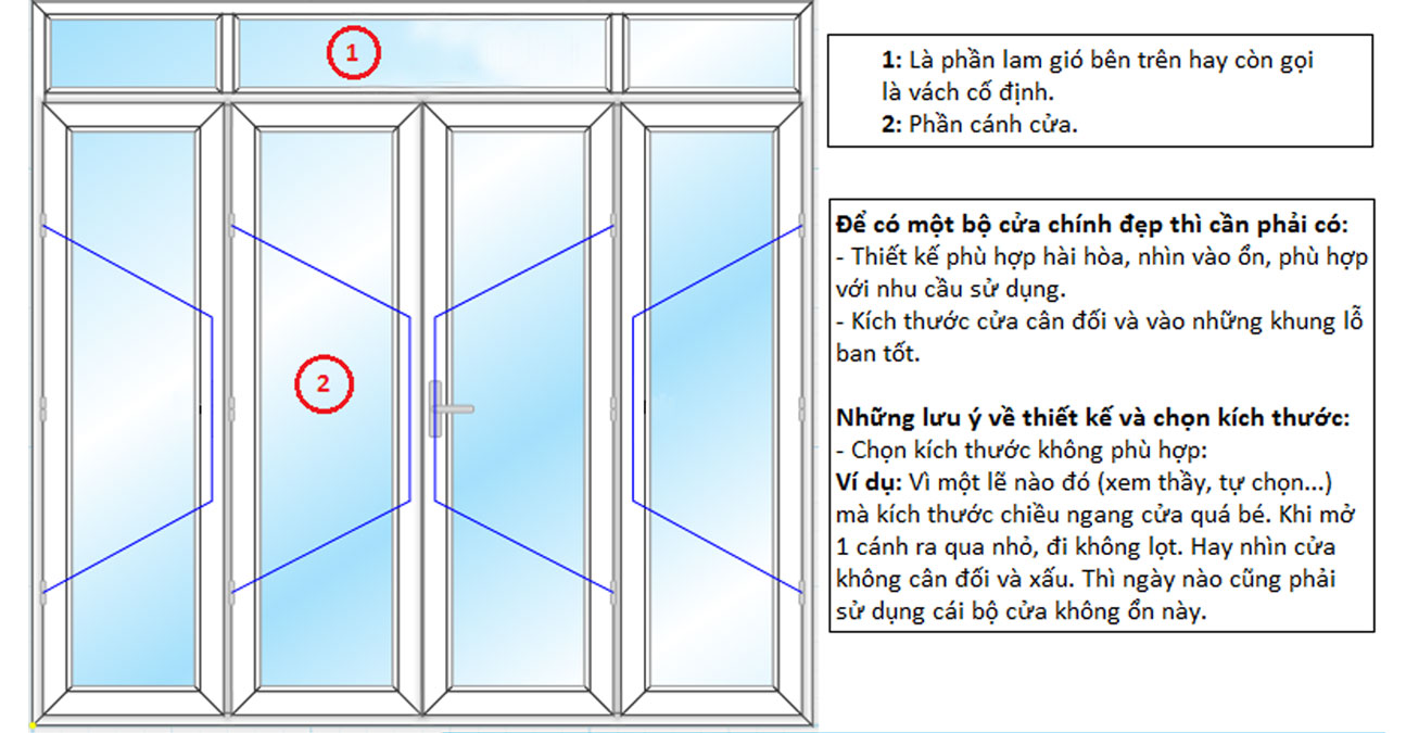 Cửa sổ là một phần quan trọng của ngôi nhà. Và lỗ ban cửa 4 cánh là giải pháp tuyệt vời cho một cửa sổ thực sự hiện đại và tiện dụng. Với lỗ ban cửa 4 cánh, bạn có thể dễ dàng mở cửa để thoát khí, giúp phòng lúc nào cũng thông thoáng và rực rỡ ánh sáng tự nhiên. Không những thế, chúng còn giúp tiết kiệm năng lượng cho gia đình bạn. Hãy tìm hiểu thêm về lỗ ban cửa 4 cánh để nâng cấp không gian sống của bạn.
