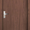 Cửa nhựa composite 1 cánh màu M12