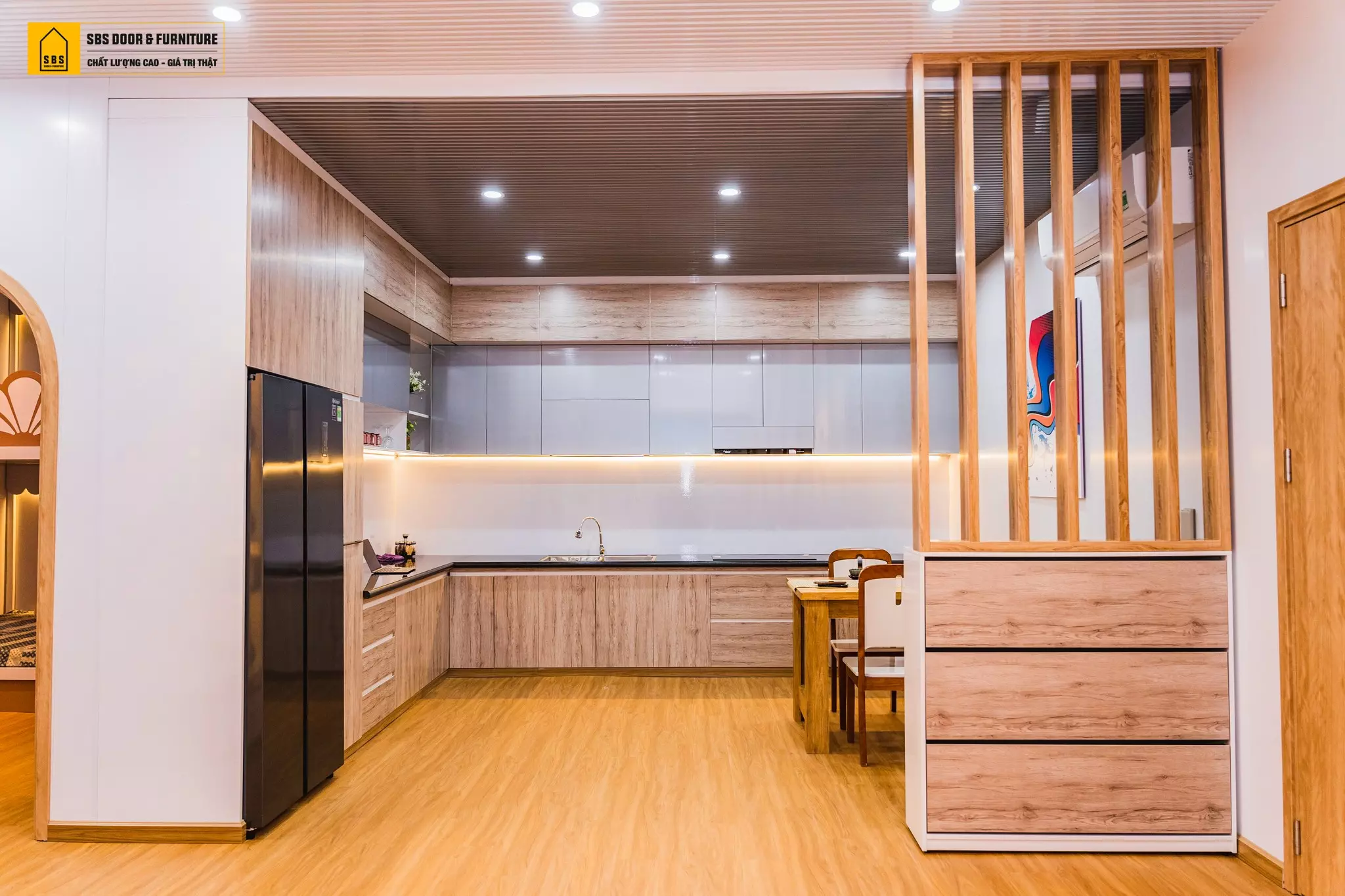 có nên dùng nội thất nhựa