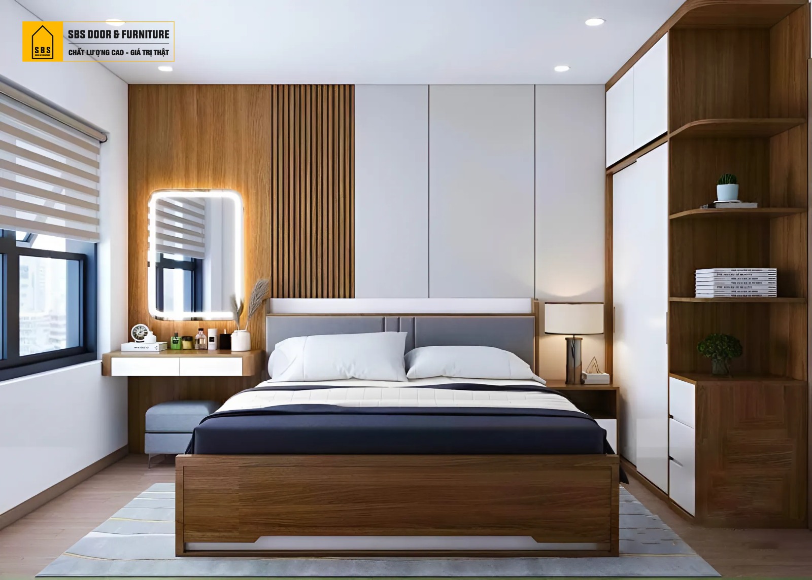 lưu ý sử dụng nội thất nhựa