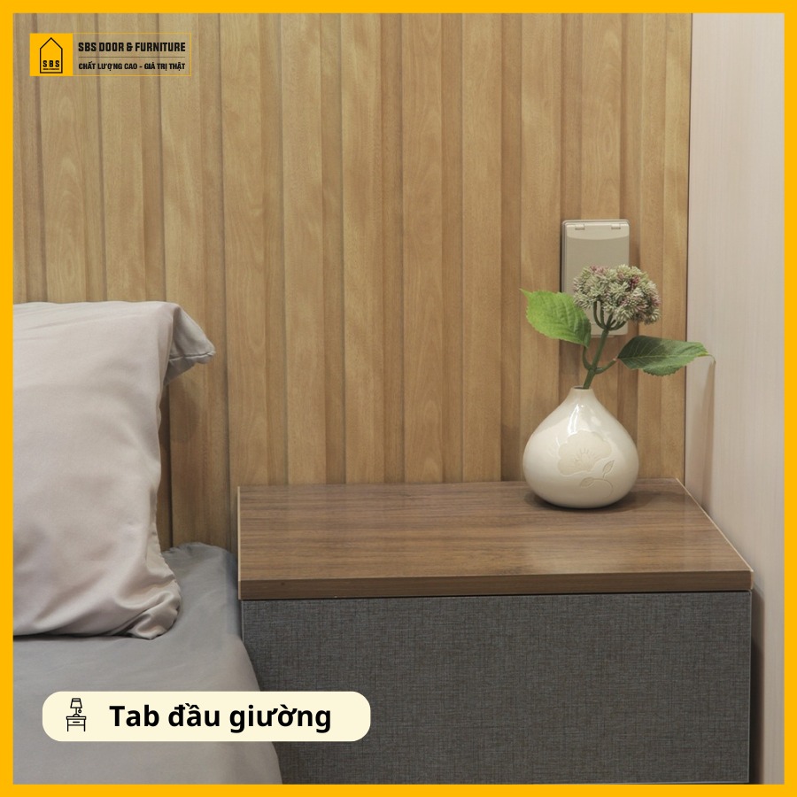 tab đầu giường nhựa