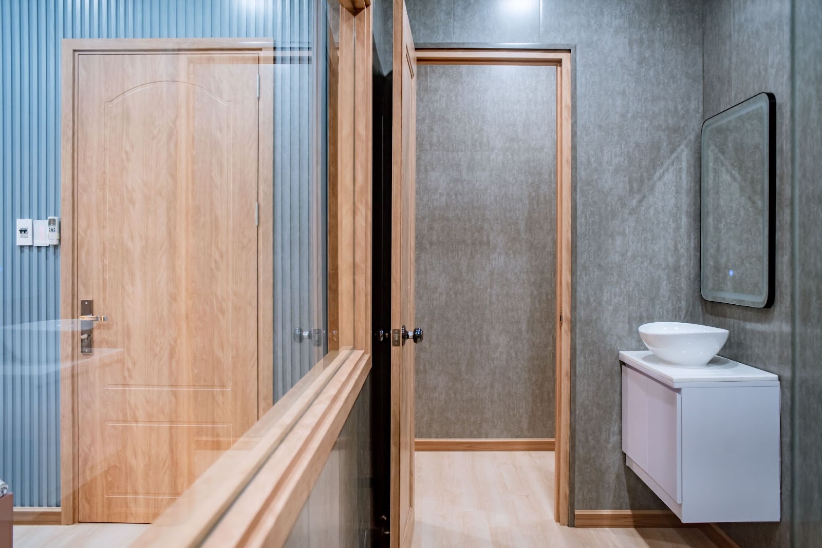 tủ lavabo bằng nhựa chinhuein cao cấp