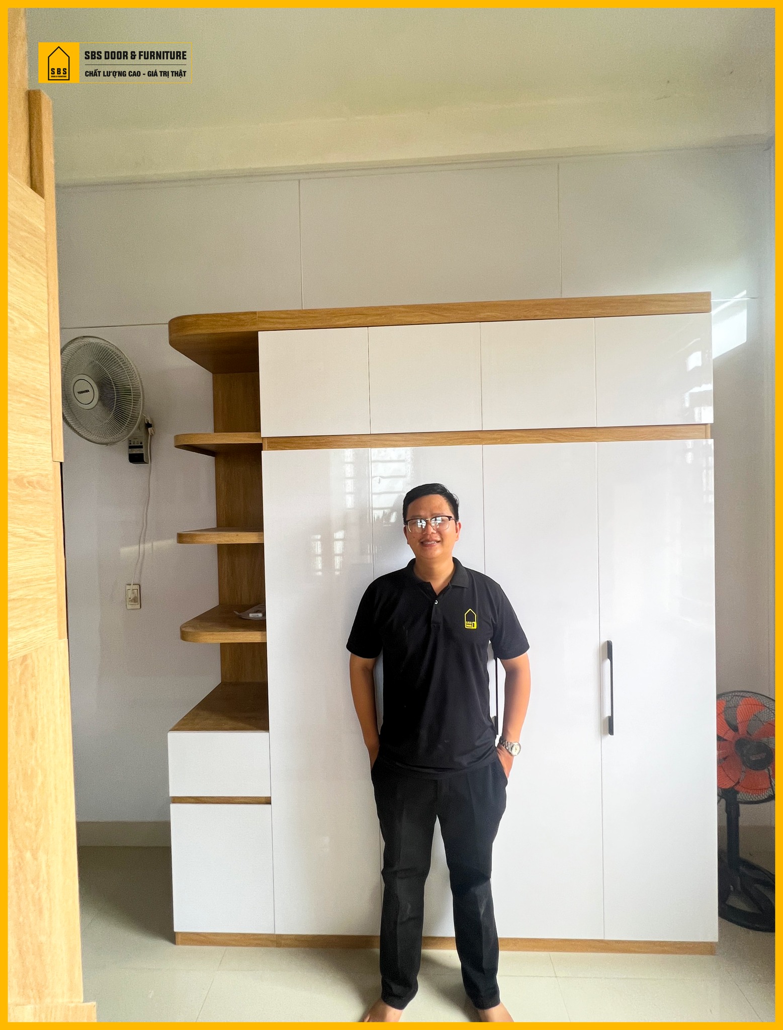 Công ty thi công tủ áo quần nhựa Quảng Nam