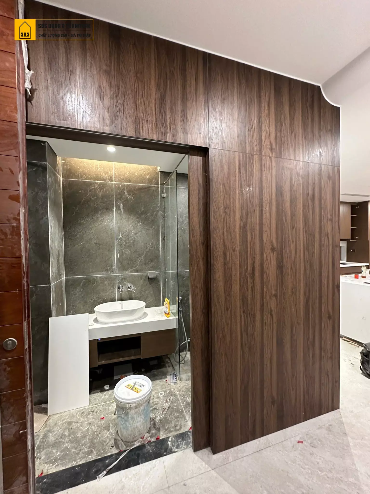 SBS DOOR cung cấp các dòng cửa nhựa mở trượt chất lượng cao