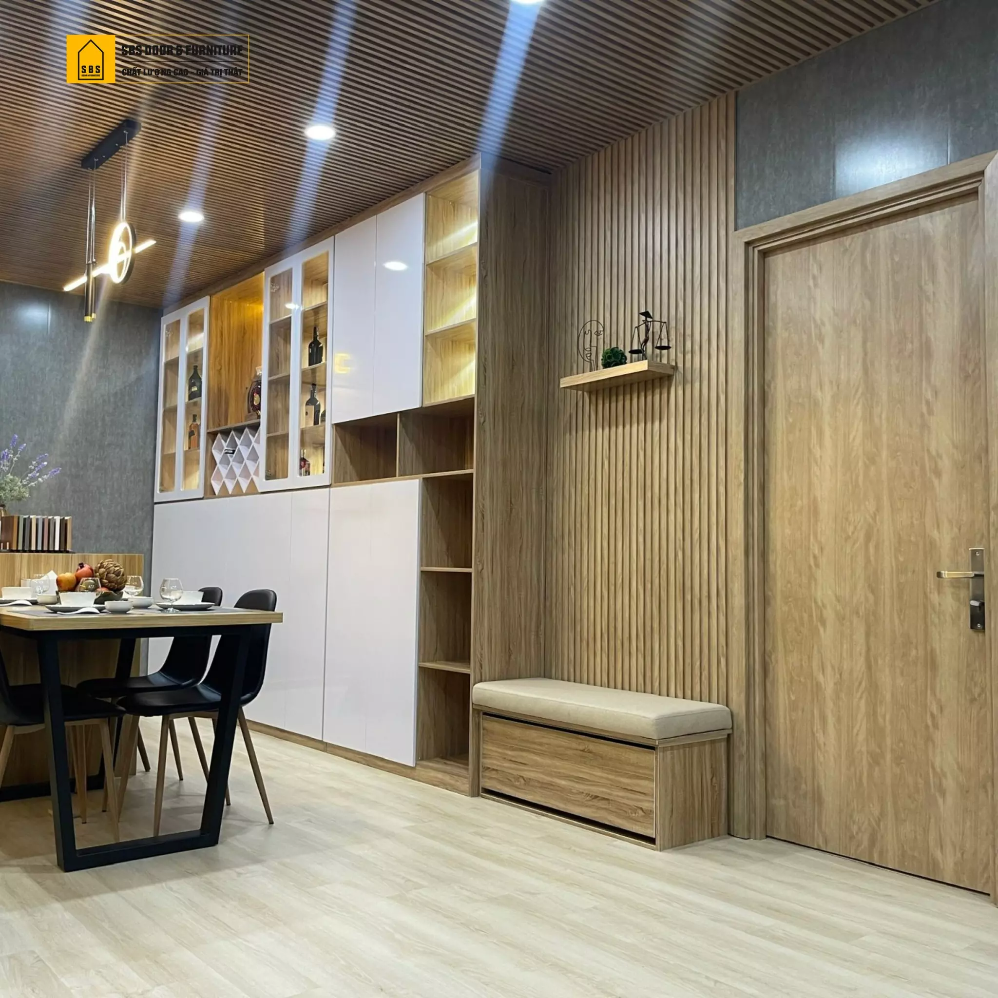 nội thất nhựa có an toàn cho sức khỏe không