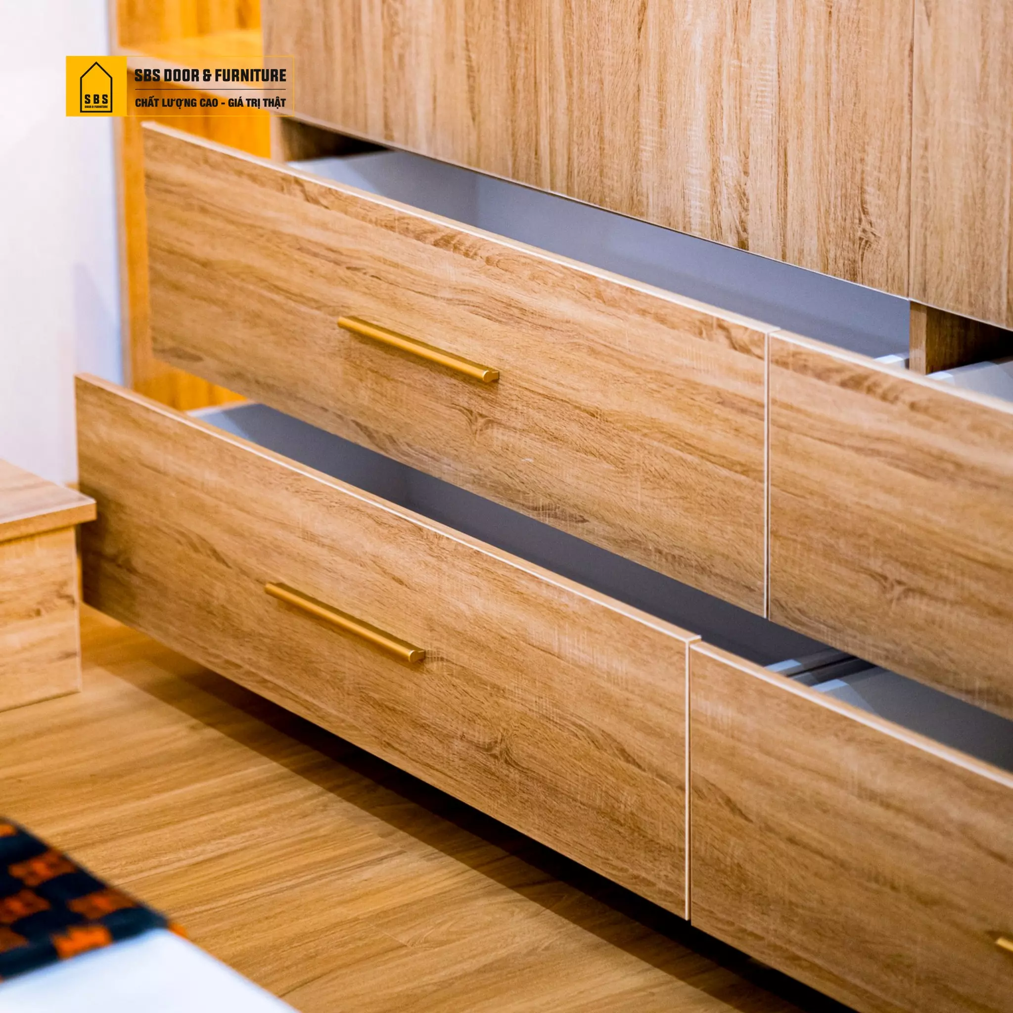 Chính sách bảo hành dài hạn và bảo dưỡng định kỳ 6 tháng/lần tại SBS DOOR