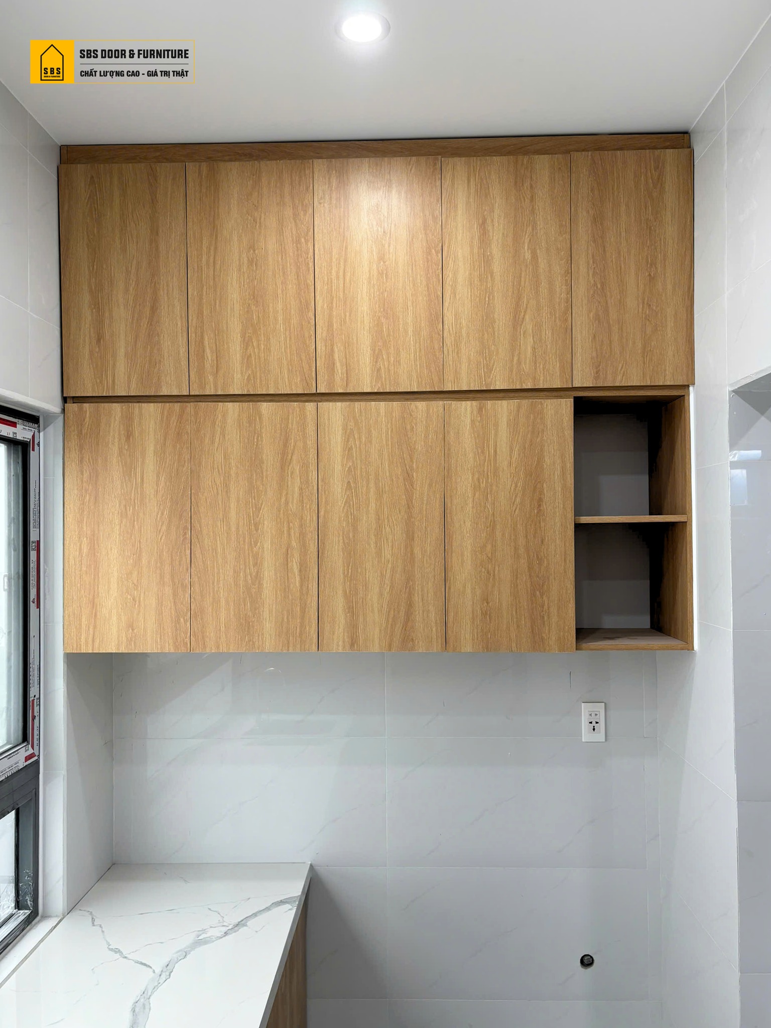 Nội thất nhựa phù hợp với mọi phong cách thiết kế căn hộ cho thuê