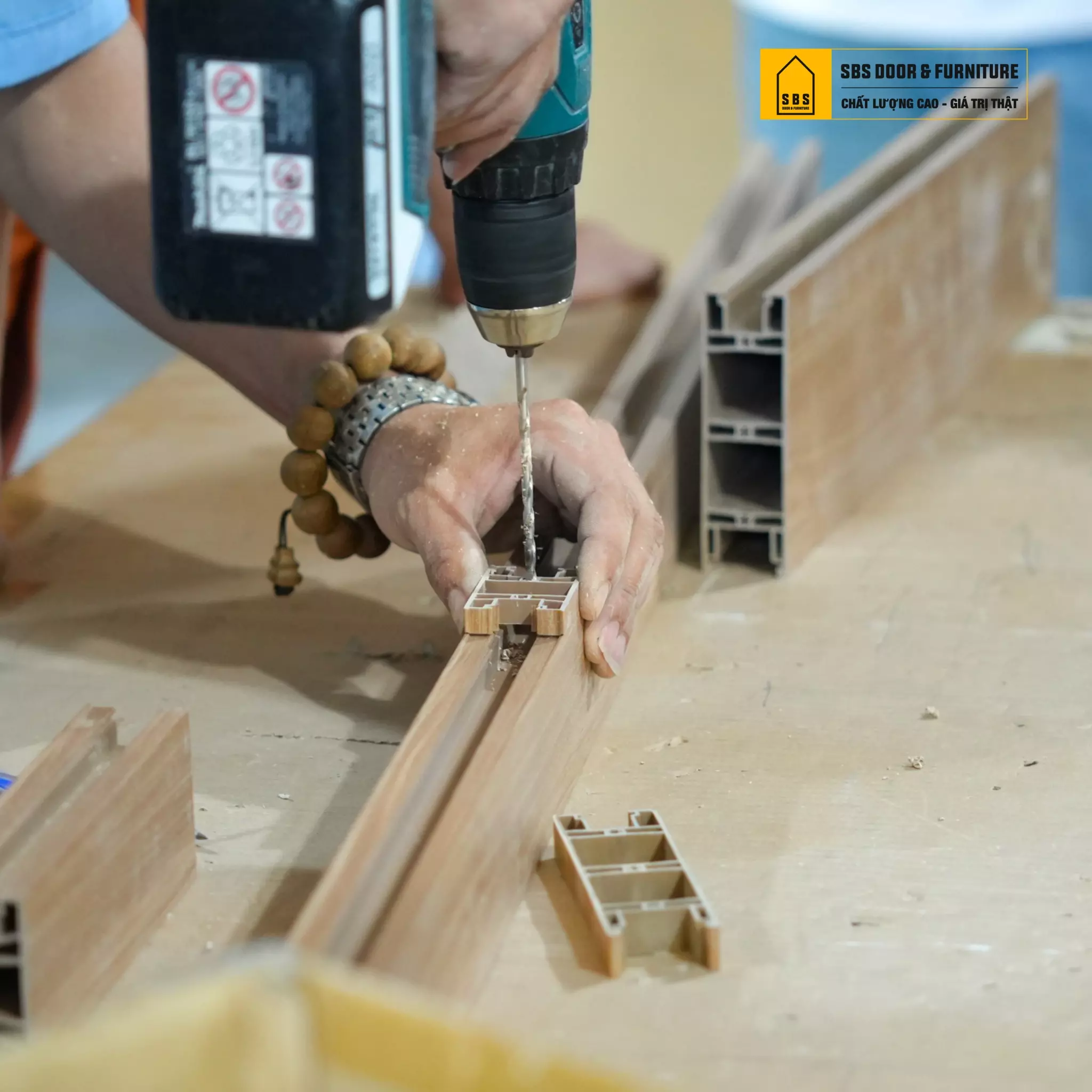 Quy trình thi công nội thất nhựa phòng ngủ chuẩn chỉn, đảm bảo