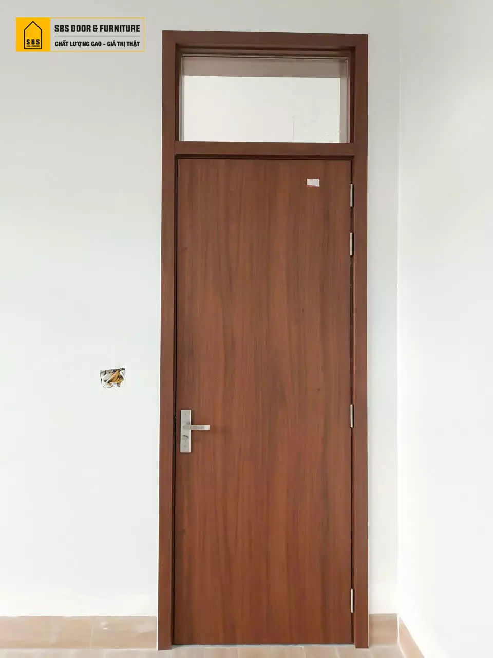 Kích thước cửa thép chống cháy