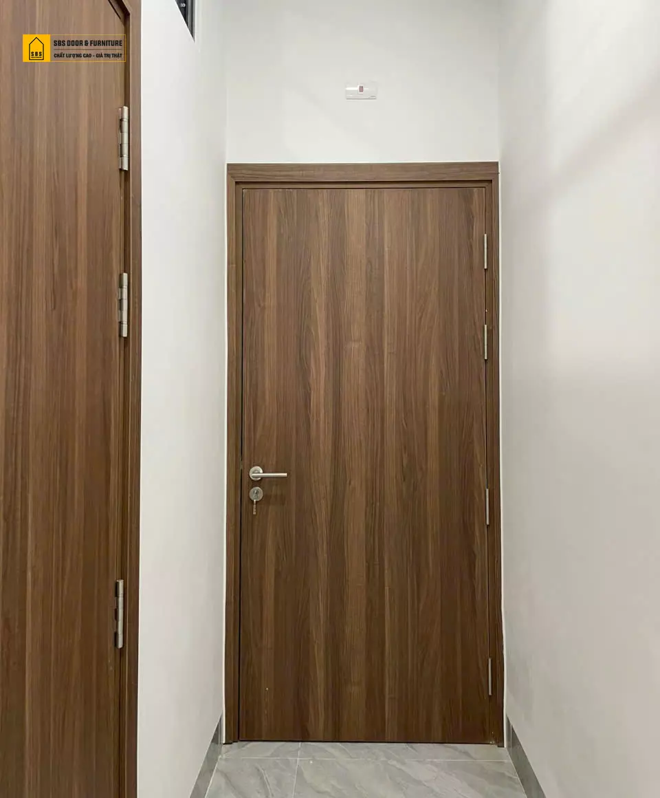 cửa nhựa cho homestay