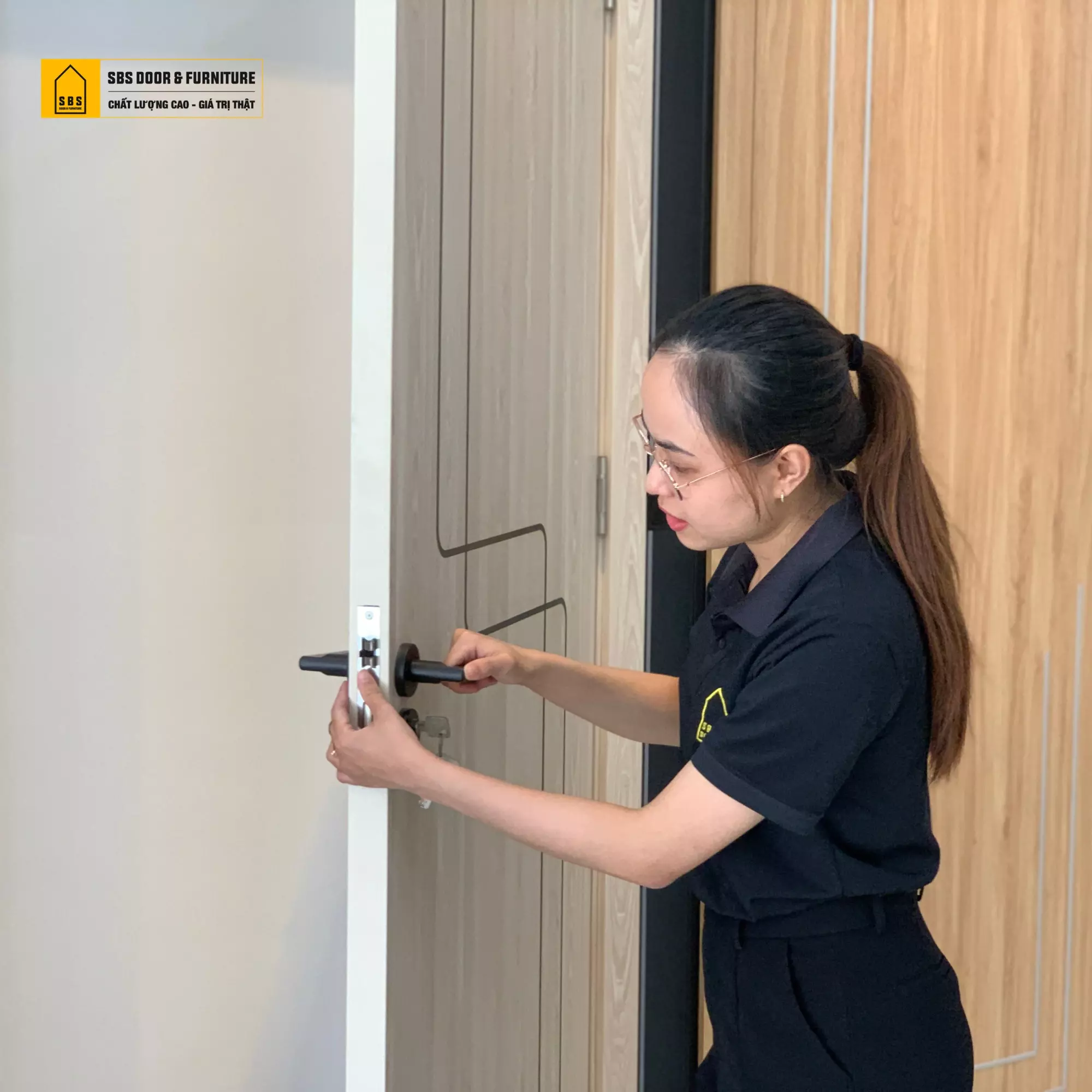 Đội ngũ tư vấn nhiệt tình, tận tâm