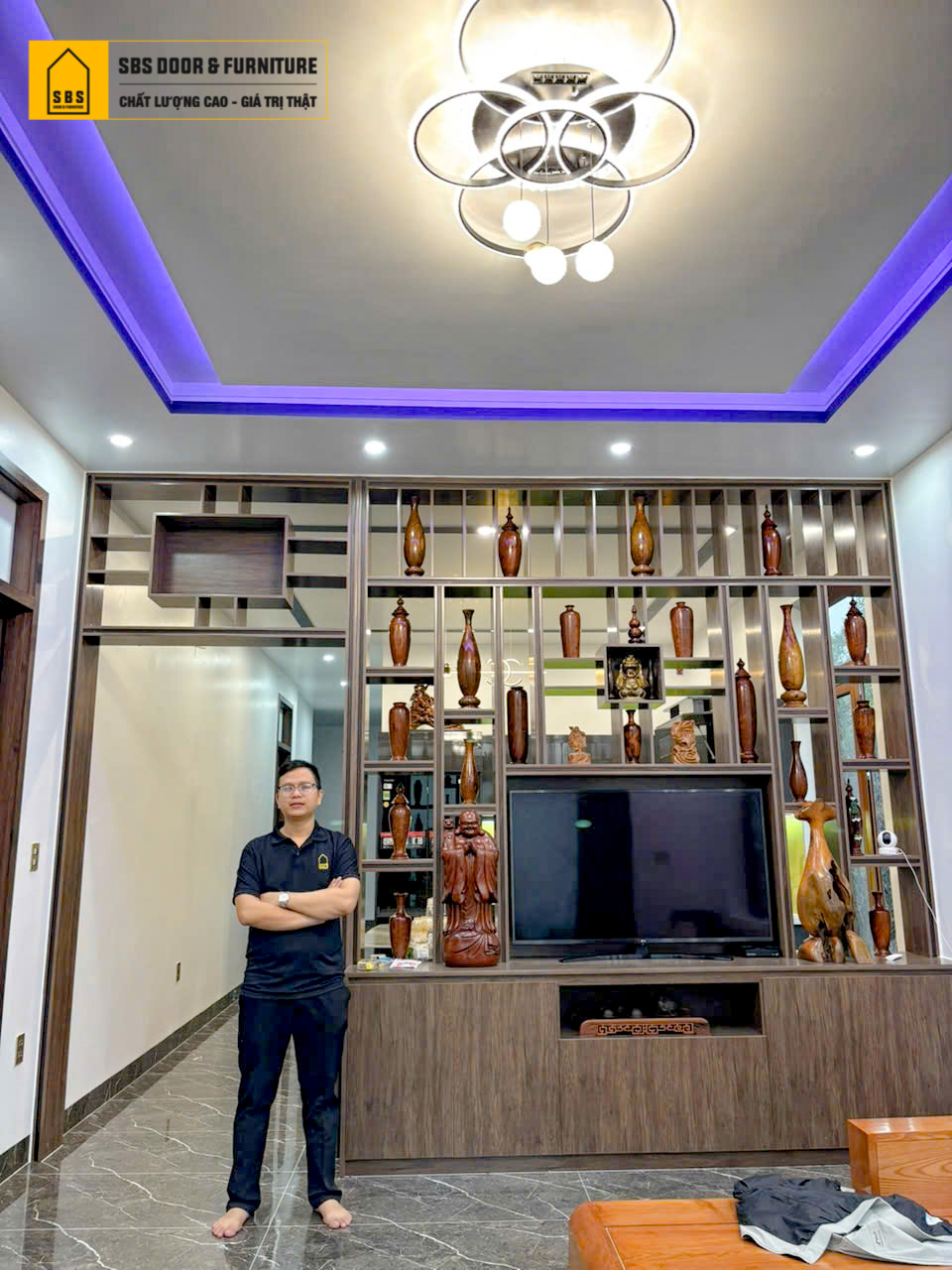 Báo giá thi công vách ngăn nhựa